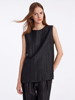 18 Momme Xiang Yun Silk Women Tank Top GOELIA