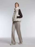 [Preview] Lightweight Goose Down Vest GOELIA