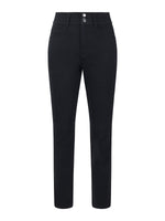 Pre-Order Denim Fleece Lined Women Skinny Jeans GOELIA