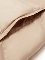 Hooded Long Goose Down Garment GOELIA