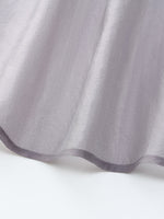[Preview] Front Knot Women Shirt With Knit Camisole GOELIA