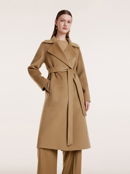 ジャケット・アウター 1990s Pure Cashmere Camel Balmacaan Coat 667df39e4308f7ba6ccb4b437c9d5f