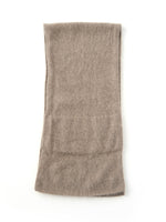 100% Brushed Cashmere Women Scarf GOELIA