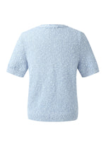 Frayed Edge Women Knit Top GOELIA