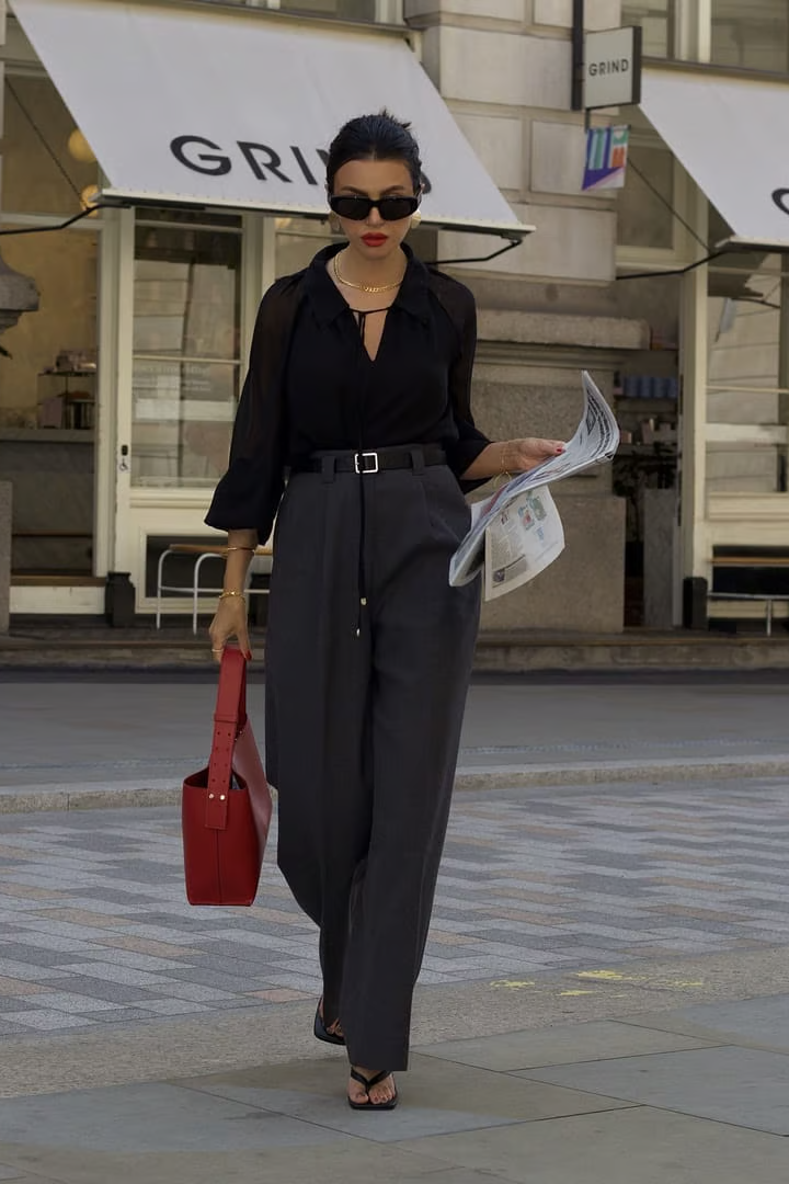 how to dress for a blues concert Blues Concert Outfit Ideas Black Women