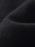 Tencel Blend Capelet Women Knit Mini Dress GOELIA