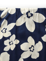 Floral Print A-Line Women Skirt GOELIA