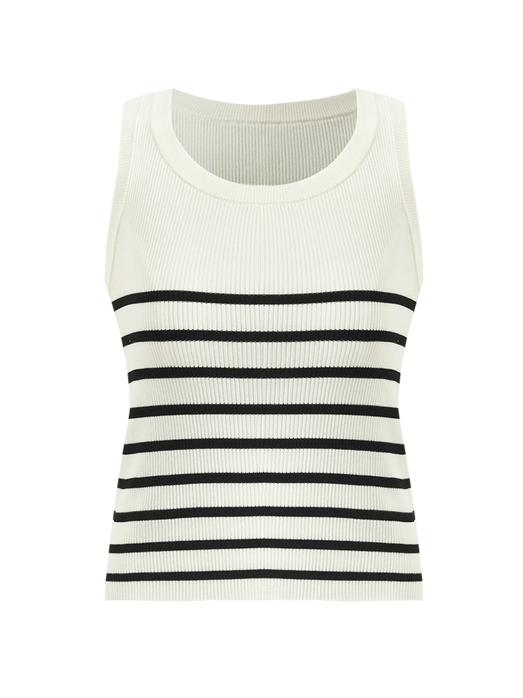 Striped Tank Top
