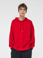 100% Cotton Embroidered Unisex Hoodie GOELIA