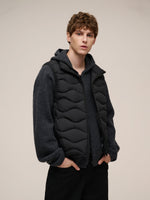 Lightweight Packable Men Goose Down Vest GOELIA
