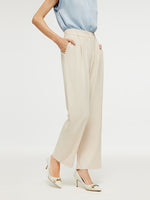 Sun Protection Straight Full Length Women Pants GOELIA
