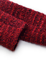 Wool Blend Tweed Women Crop Jacket GOELIA