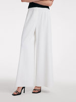 Wide Leg Full Length Pants GOELIA