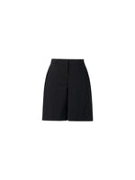 [Preview] Machine Washable Wool Women Bermuda Shorts GOELIA