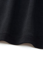 Ribbed Mock Neck Knit Top & Tank & Pants Three-Piece Set GOELIA