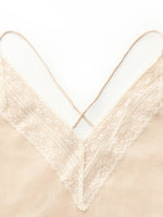 100% Acetate Women Slip Backless Maxi Dress GOELIA