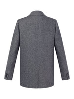 [Preview] Washable Wool Women H-Line Blazer GOELIA