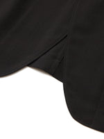 Machine Washable Wool Blend Loose Fit X-Line Unisex Blazer GOELIA