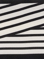 [Preview] 14MM Mulberry Silk Stripe Women Scarf GOELIA