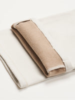 Pre-Order Denim Fleece Lined Women Ankle Length Jeans GOELIA