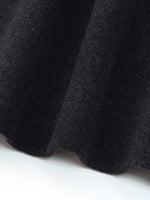 Wool Yak Blend Double-Faced Unisex Coat GOELIA