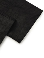 Xiang Yun Silk One-Button Unisex Blazer GOELIA
