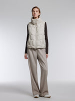 [Preview] Lightweight Goose Down Vest GOELIA