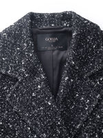 Wool Blend Unisex Oversized Coat GOELIA