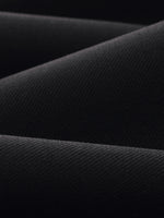 Wool Blend Women Full Length Pants GOELIA