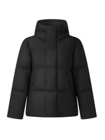 Loose Unisex Hooded Goose Down Jacket GOELIA