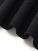 Wool Cashmere Women Belted Overcoat GOELIA