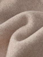 [Preview] Cashmere Wool Blend Double-Faced Women Blazer GOELIA