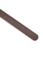 [Preview] Minimalist Buckle Women Leather Belt GOELIA