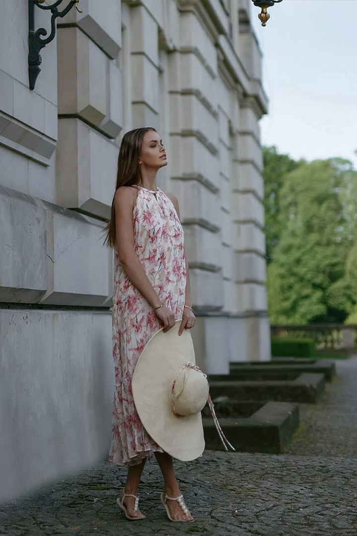 How to Style Linen Dress? GOELIA How to Style Linen Dress? GOELIA