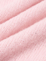 Alpaca Wool Blend Boat Neck Women Sweater GOELIA
