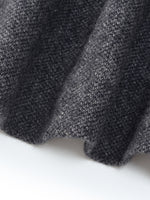 100% Washable Wool Women Button Down Vest GOELIA