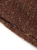 [Preview] Wool Blend Tweed Sequins Women A-Line Skirt GOELIA