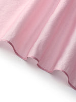 Ruffle Women Tiered Vest Midi Dress With Hairband And Bowknot Choker GOELIA