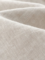 100% Linen Vest And Pants Two-Piece Set GOELIA