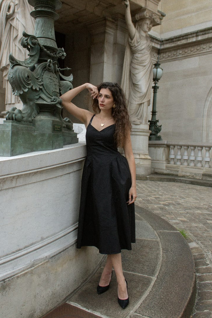 What to Wear with A Spaghetti strap Dress? GOELIA What to Wear with A Spaghetti strap Dress? GOELIA