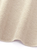 Lyocell Blend Side Drawstring Women Asymmetric Knit Top GOELIA
