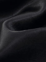 100% Acetate Elastic Waist Women A-Line Skirt GOELIA