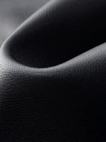 PU Leather H-Line Women Crop Jacket GOELIA