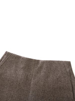 100% Washable Wool Women Shorts GOELIA