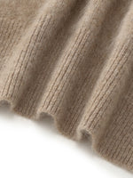 Brushed Cashmere Women Cardigan GOELIA
