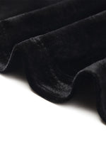 Washable Wool Double-Breasted Jacket And Skirt Two-Piece Set GOELIA