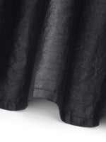 12MM Gambiered Canton Gauze Reversible Women Sleeveless Maxi Dress GOELIA