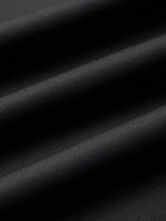 [Preview] 22MM Mulberry Silk Asymmetrical Hem Women Blouse With Ribbon GOELIA