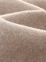 Wool Cashmere Women Overcoat GOELIA