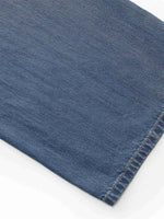 100% Tencel Denim Gradient Women Adjustable Waist Jeans GOELIA